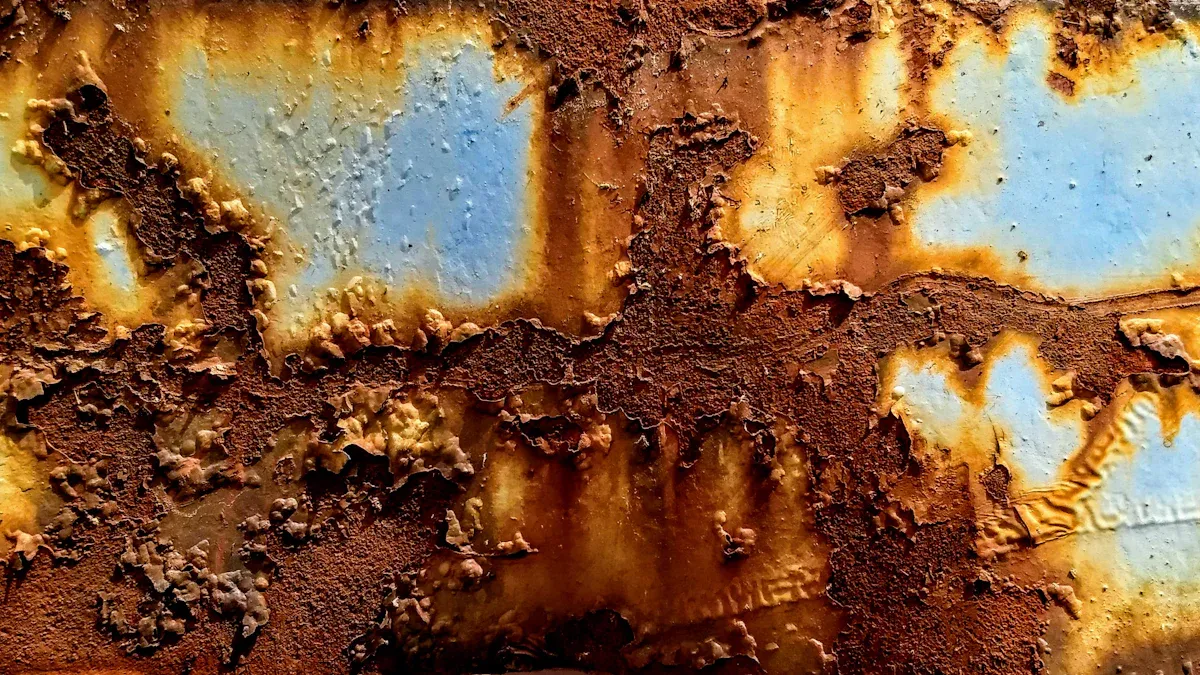 Powder Coating Versus Wet Paint And Galvanizing In Humid Conditions