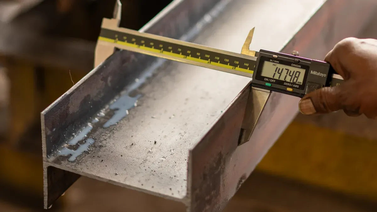 Implementing Sheet Metal Quality Control in Precision Fabrication