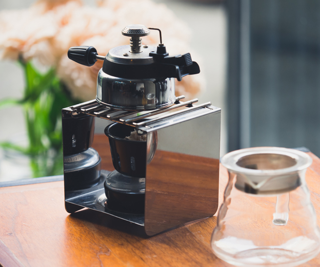 Muebles para el hogar / Cafeteras