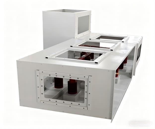 Puente de barras colectoras