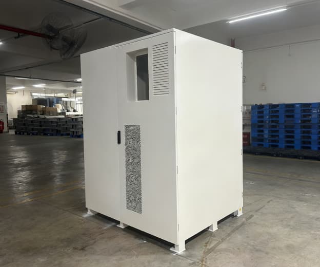 Almacenamiento de energía de flujo líquido de nueva energía comercial