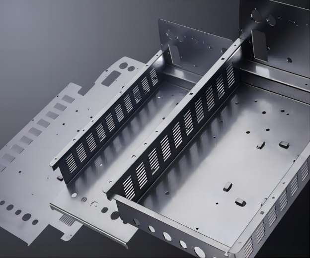 Carcasas de protección de motores móviles