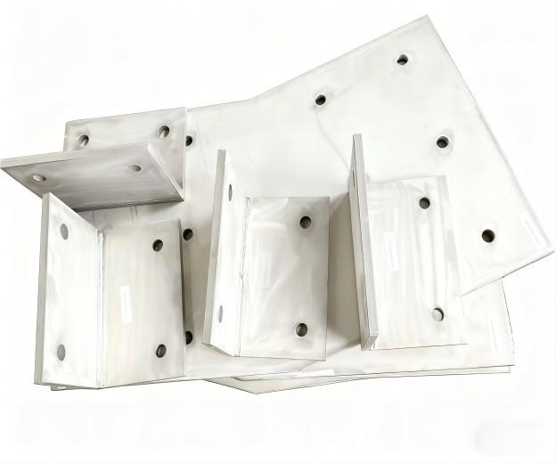 Estructuras de soporte de edificios personalizadas