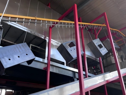 Powder Coating Workshop Powder Coating Workshop