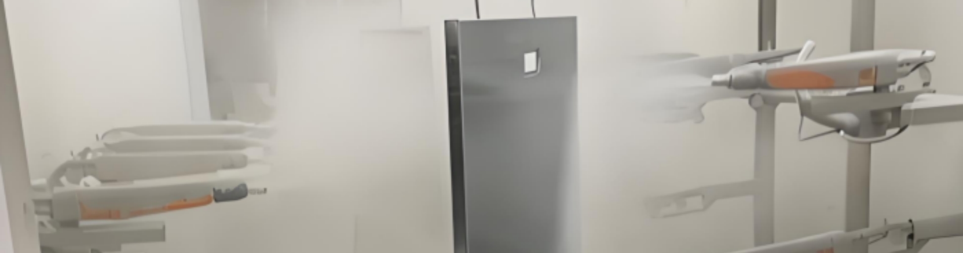 Recubrimiento en polvo