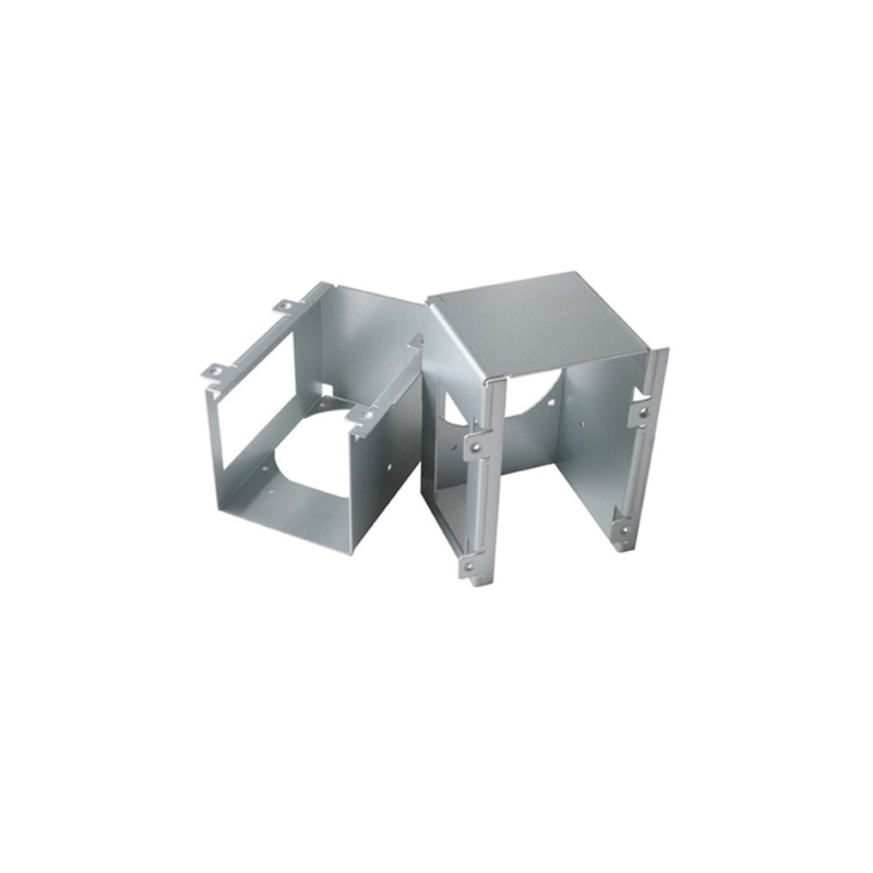 Custom Cooling Fan Mounting Bracket Metal