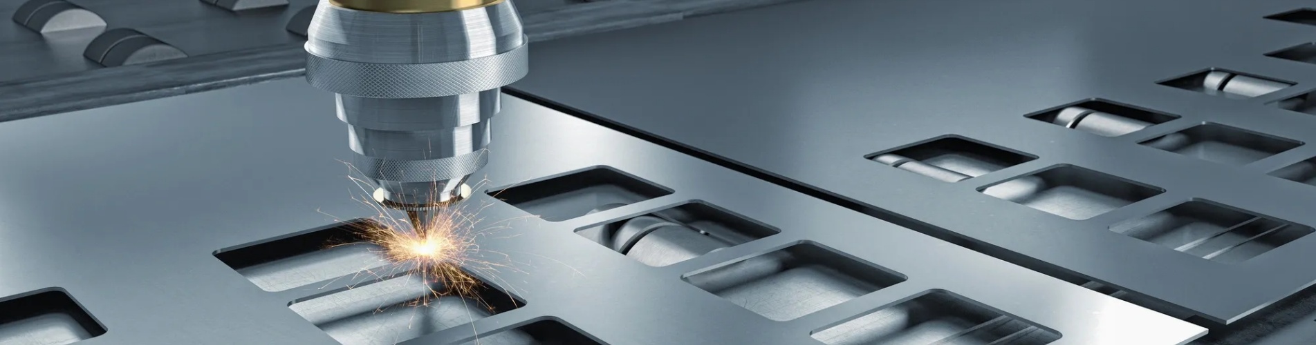 Fabricación de chapa metálica