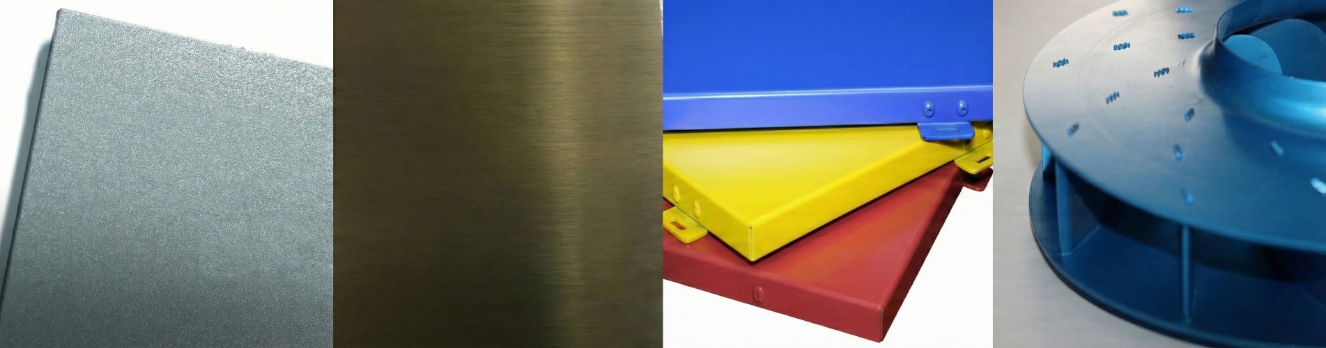 Acabado de chapa metálica