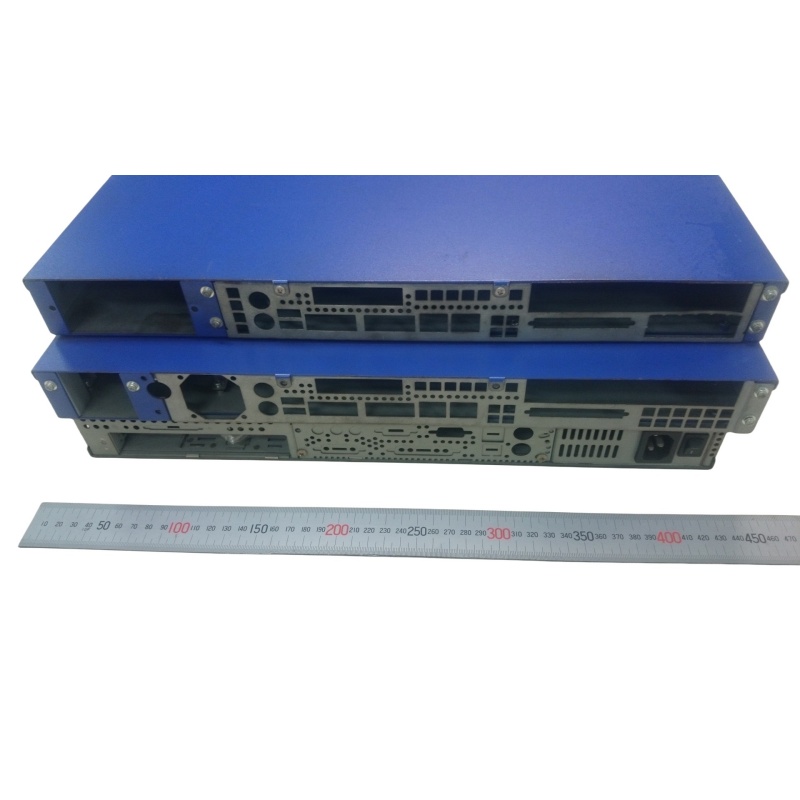 Custom Sheet Metal Rackmount Chassis