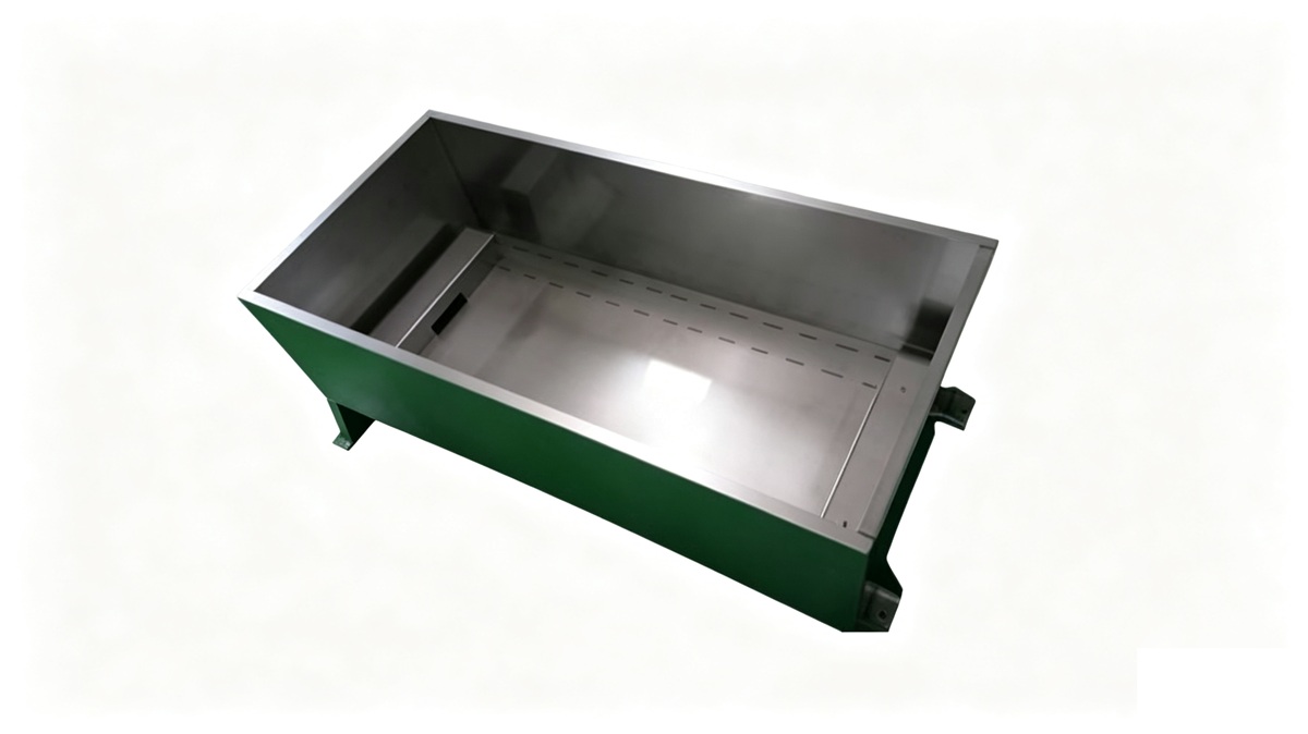 Why Is A Powder-Coated Sheet Metal Products Metal Enclosure More Reliable In Continuous High-Humidity Environments?