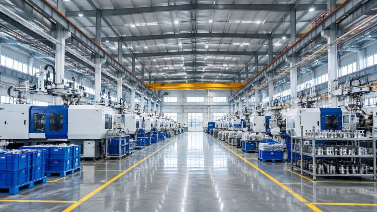10 factores a considerar al elegir un proveedor de fabricación de chapa metálica